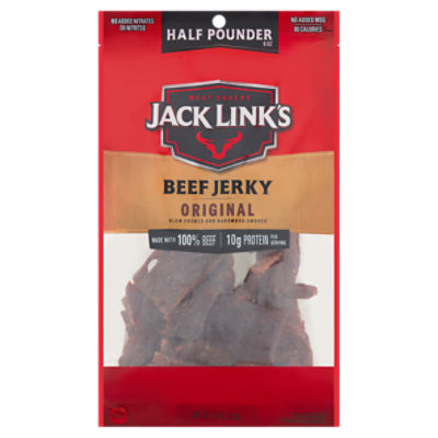 Jack Link's Original Beef Jerky, 8 oz