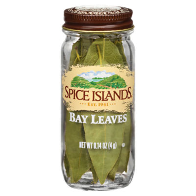 Spice Islands Bay Leaves, 0.14 oz