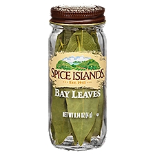 Spice Islands Bay Leaves, 0.14 oz