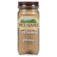 Spice Islands Ground Cardamom, 2 oz