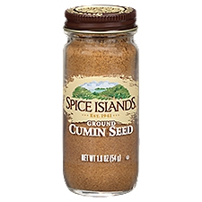 Spice Islands Ground Cumin Seed, 1.9 oz