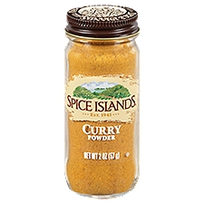 Spice Islands Curry Powder, 2 oz