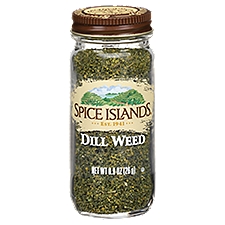 Spice Islands Dill Weed, 0.9 Ounce