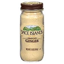 Spice Islands Ground, Ginger, 1.9 Ounce