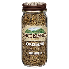 Spice Islands Oregano, 0.6 oz