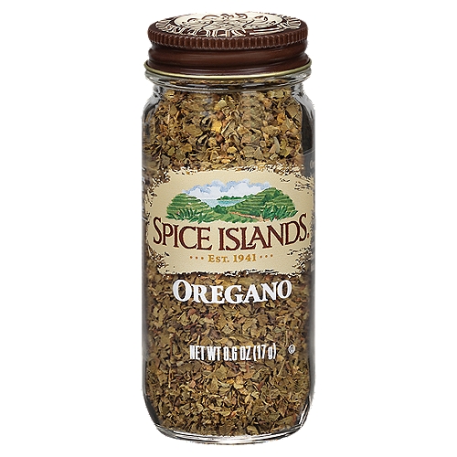 Spice Islands Oregano, 0.6 oz