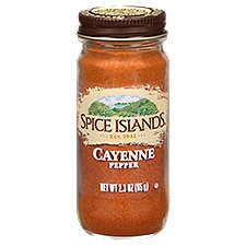 Spice Islands Cayenne Pepper, 2.3 oz