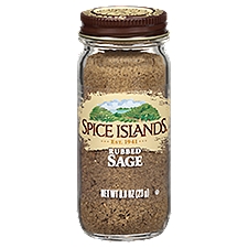 Spice Islands Rubbed Sage, 0.8 oz