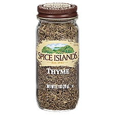 Spice Islands Thyme, 0.7 Ounce