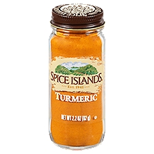 Spice Islands Turmeric, 2.2 Ounce