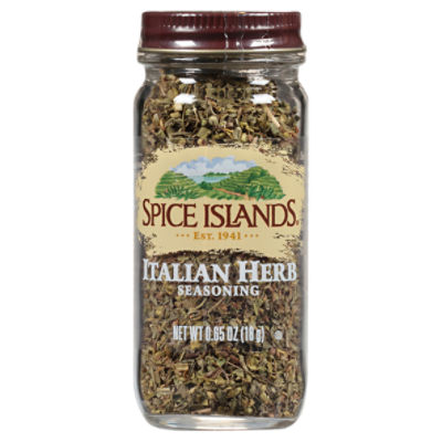 Spice Islands Organic Garlic & Herb Seasoning 17.6oz