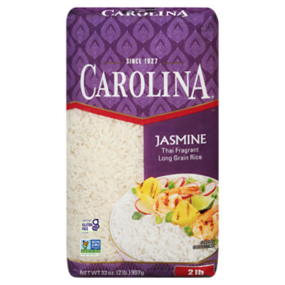 Carolina Jasmine Rice 32 oz