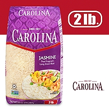 Carolina Thai Jasmine Rice, Gluten-Free, 2 lb