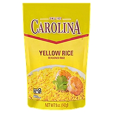 Carolina Seasoned Yellow Rice 5 oz, 5 Ounce