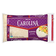 Carolina Jasmine Thai Fragrant Long Grain Rice, 80 oz