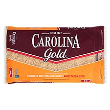 Carolina Gold Enriched Extra Long Grain Parboiled Rice 80 oz