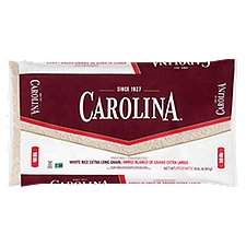 Carolina Enriched Extra Long Grain White Rice 10 lb Bag