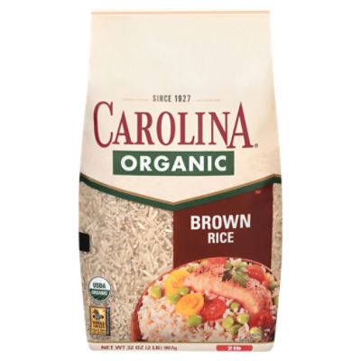 Brown Rice Brands Organic
