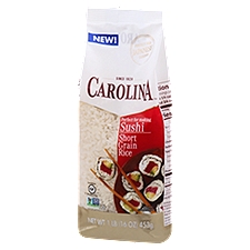 Carolina Short Grain Rice 1 lb