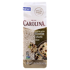 Carolina Arborio Rice 1 lb, 16 Ounce