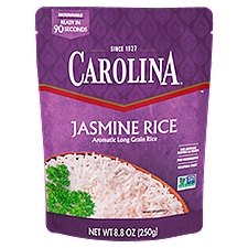 Carolina Jasmine Rice 8.8 oz, 8.8 Ounce