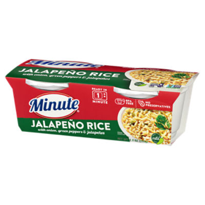 Minute White Rice 8.8 oz 2 cups