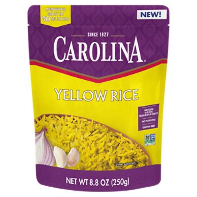 Carolina Yellow Rice, 8.8 oz