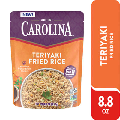 Carolina Teriyaki Fried Rice, 8.8 oz
