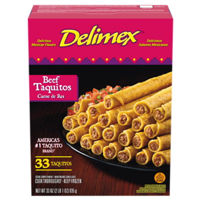 Delimex Beef, Taquitos