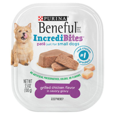 Beneful incredibites for store puppies