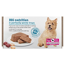 Purina Beneful IncrediBites Dog Food, 3.5 oz, 12 count