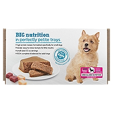 Purina Beneful IncrediBites Dog Food, 3.5 oz, 12 count