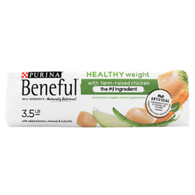 Beneful natural store dog food