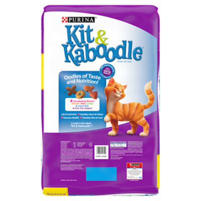 Kit & kaboodle outlet essentials cat food