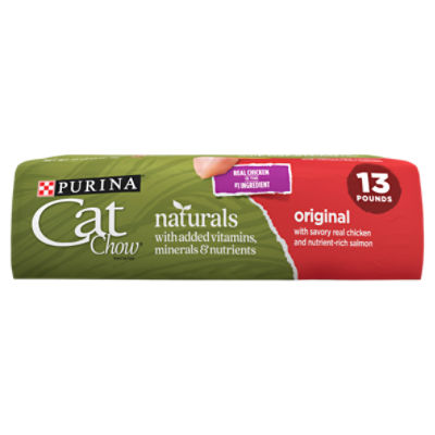 Purina cat food store naturals