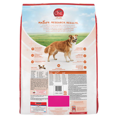 Healthy weight dog food sale