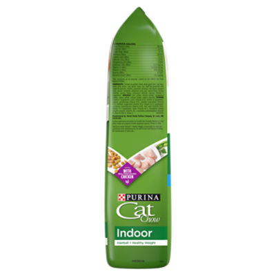 Purina cat chow indoor dry cat food 2024 6.3 lb