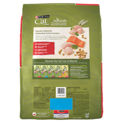 Purina beneful clearance cat food