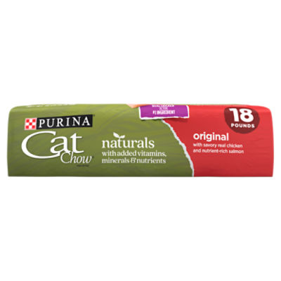 Cat chow naturals grain outlet free dry cat food