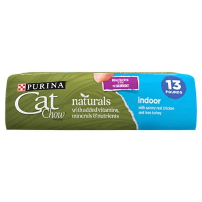 Purina cat deals chow naturals