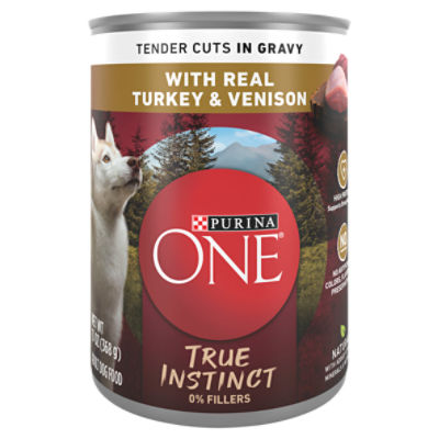 Instinct venison 2025 cat food