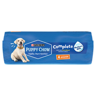 Purina puppy hot sale complete