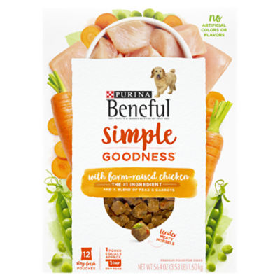 Beneful refrigerated dog food sale