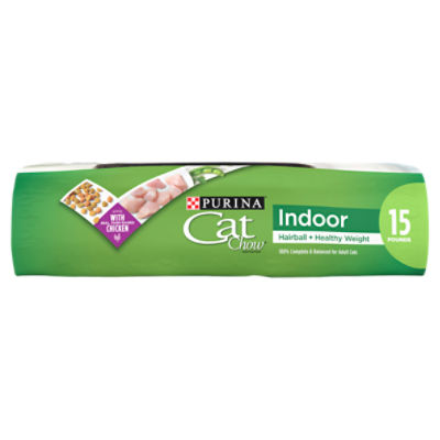 Cat chow indoor dry best sale cat food