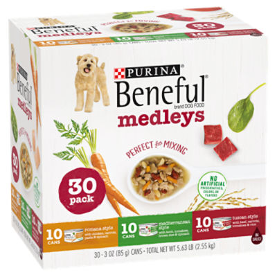 Beneful wet hotsell puppy food