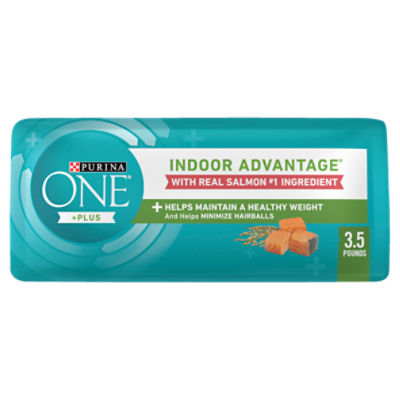 Indoor advantage cat outlet food