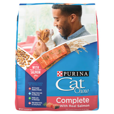 Is purina cat shop food good for cats