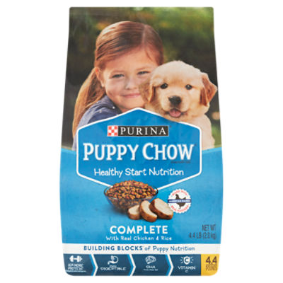 is purina puppy chow a good dog food