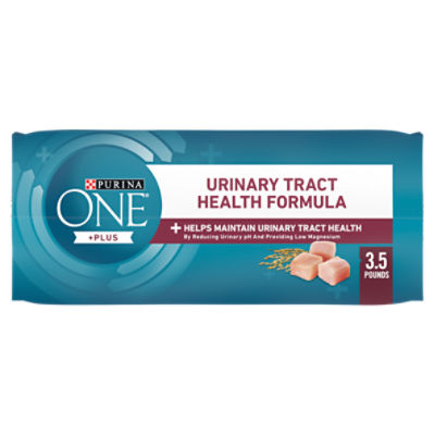 Purina ONE High Protein Dry Cat Food Plus Urinary Tract Health