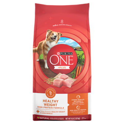 High fiber discount dog food purina